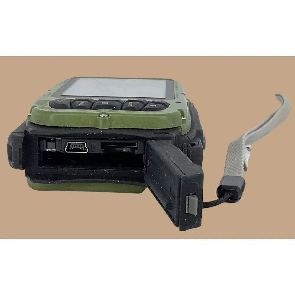 Coleman Xtreme3 Waterproof Digital Camera 720P HD Camo Battery SD Card